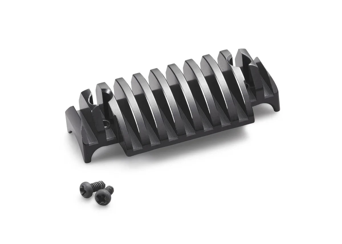 Lupine Heatsink Piko/Piko R Black