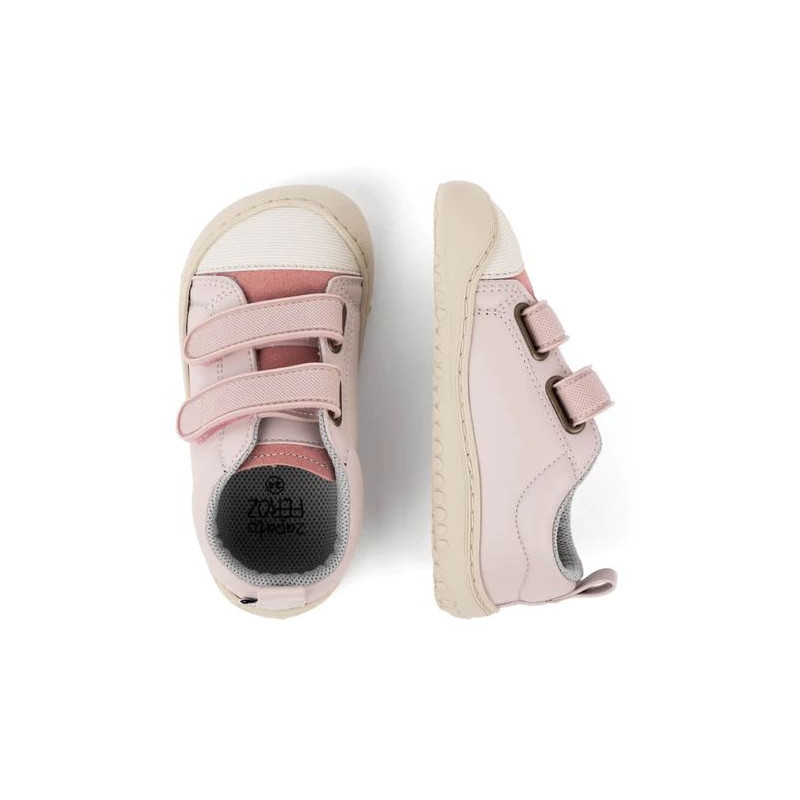 Zapato feroz Zapato Feroz Rockers Moraira Rose Clair
