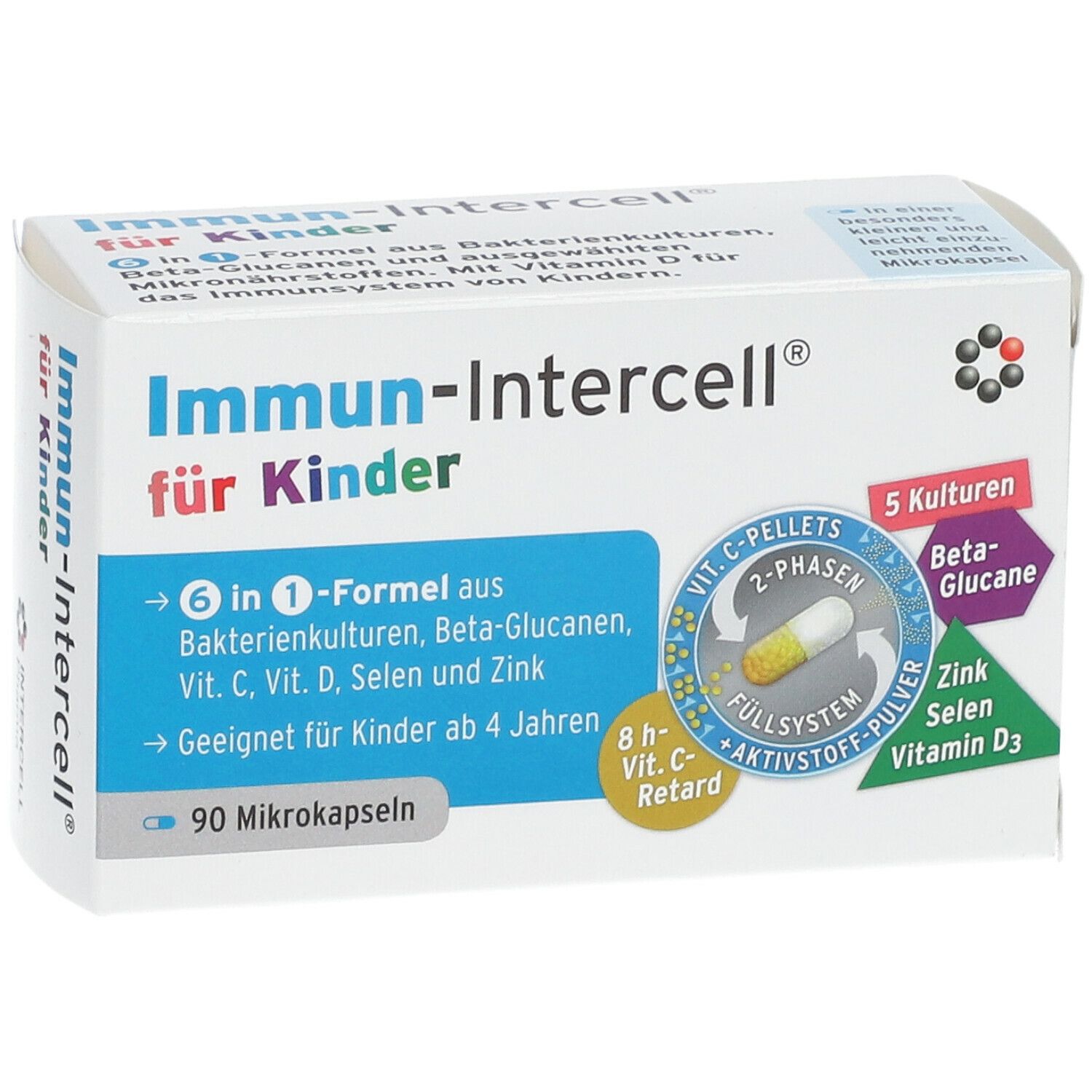 Immun-Intercell® für Kinder