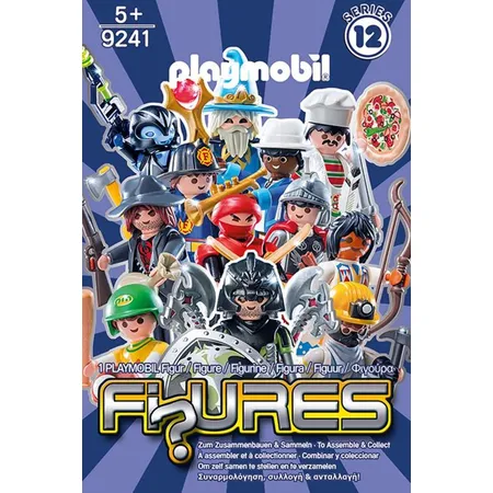 PLAYMOBIL® 9241 Figures Boys Serie 12