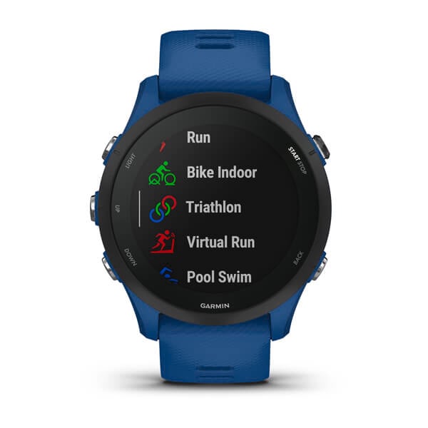 Garmin Smartwatch »Forerunner 255 Basic« (3,3 cm / 1,3 ″) Proprietär