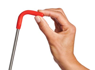 Hydro FlaskStainless Steel Straw Set - rot