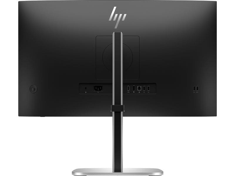 HP Monitor Serie 5 Pro 527pq Ergonomischer 27-Zoll-Bildschirm mit QHD-Auflösung und USB-Hub