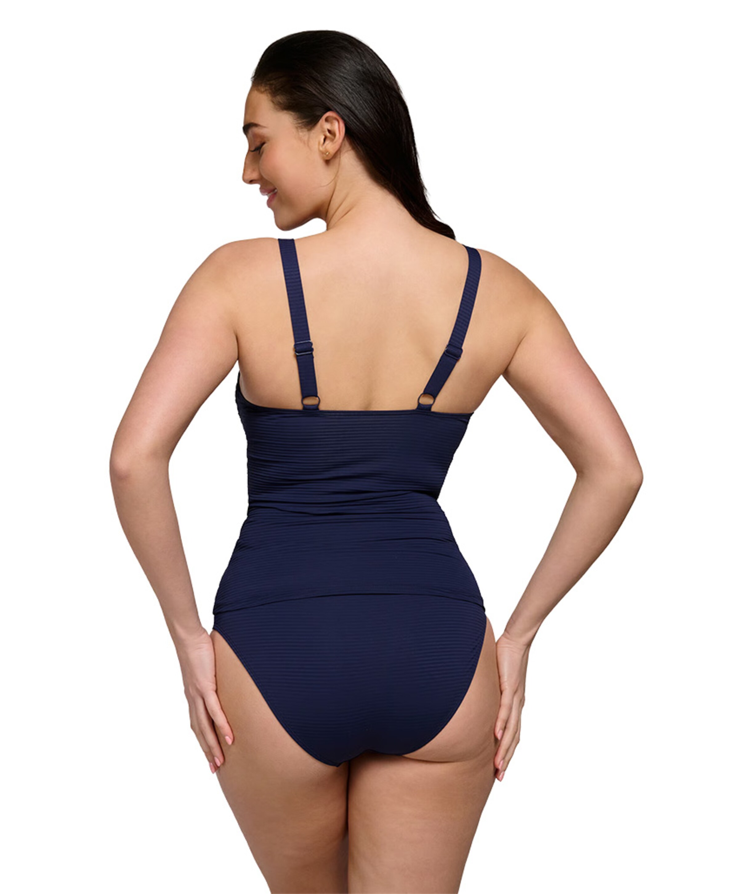 Ten Cate Beach Dames bikinitop blauw