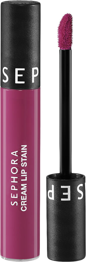 Sephora Collection Cream Lip Stain - Rouge Velouté Sans Transfert - Mat flydende læbestif