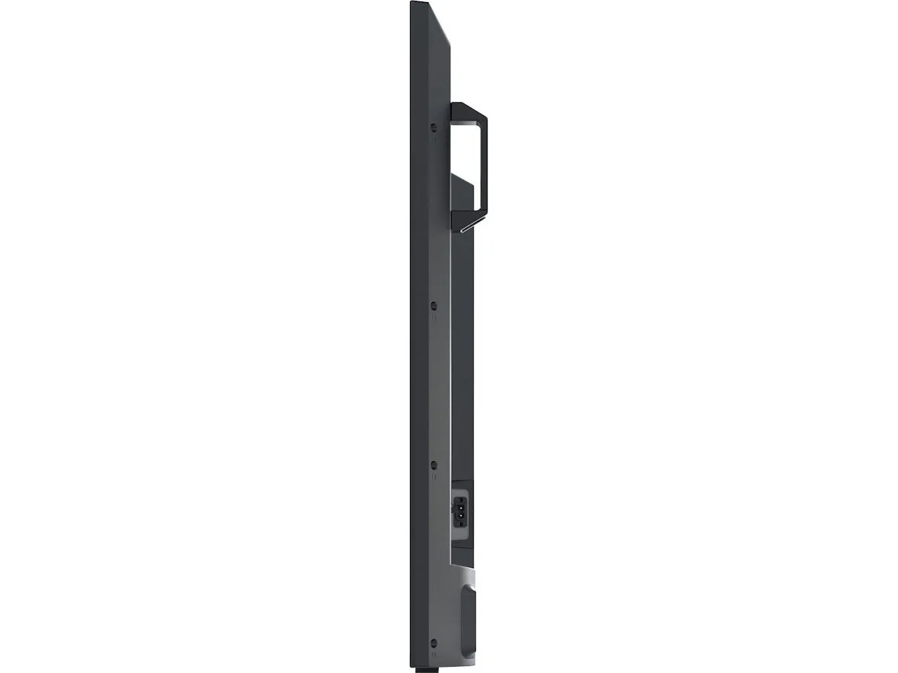 NEC MultiSync E558 55inch E Series large format display UHD 350cd/m2 Direct LED backlight 16/7 proof Media Player