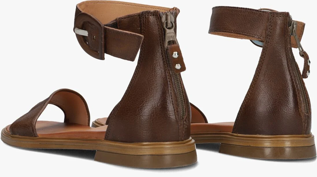 AYANA cognac ayana sandalen m05060