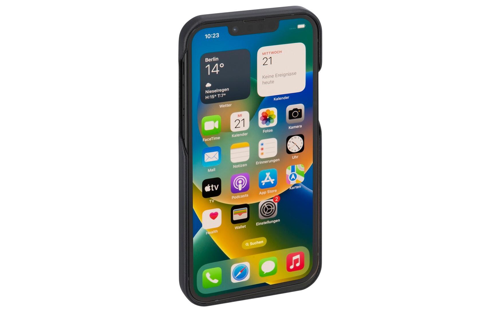 Back Cover Finest Sense iPhone 14 PlusCover «Finest Sense» für Apple iPhone 14 Plus, Schwarz