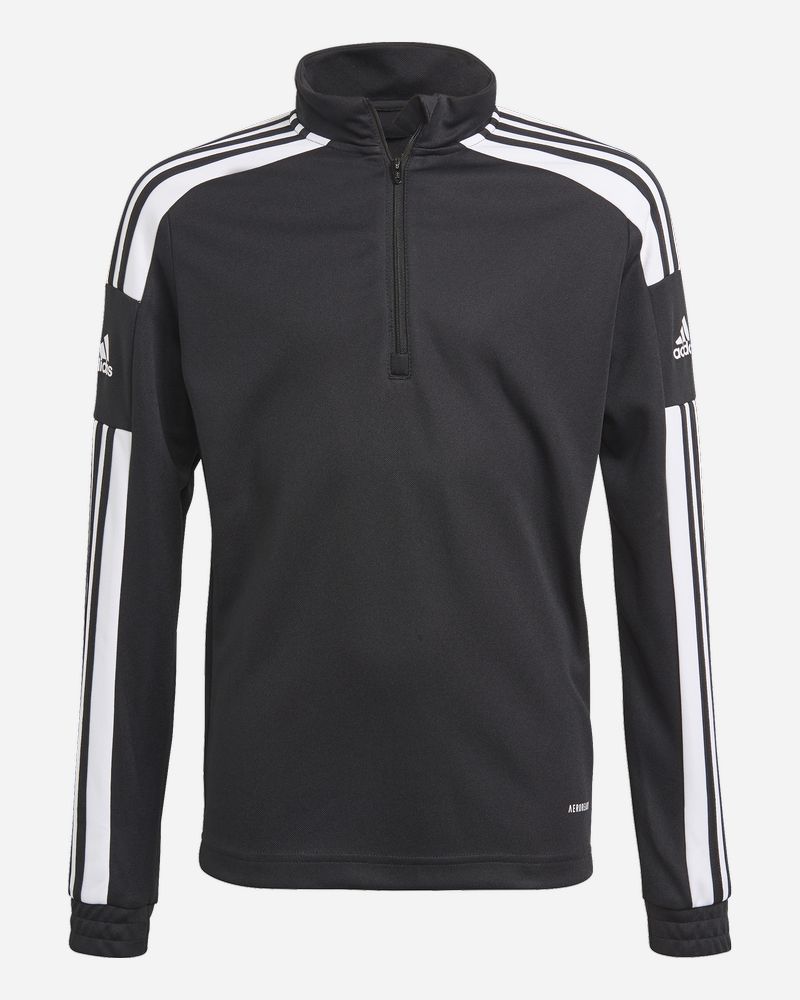 Haut d'entrainement adidas Squadra 21 Noir pour enfant