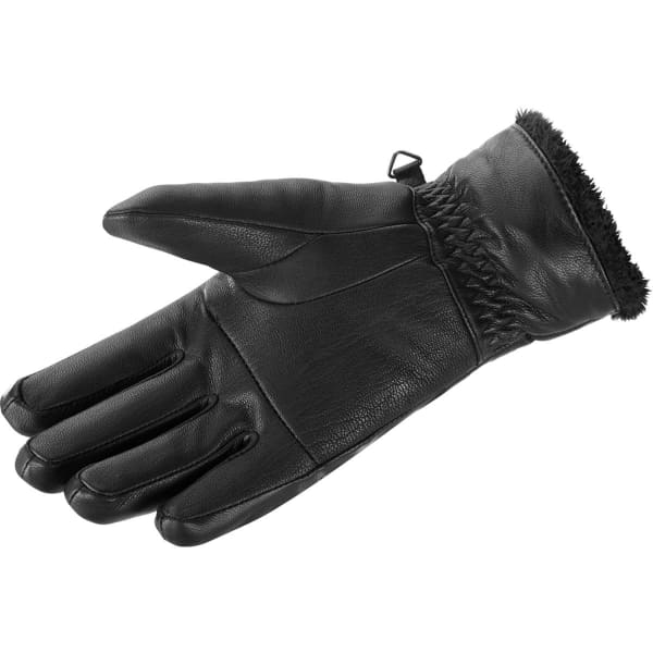 Gant de ski SALOMON NATIVE W BLACK