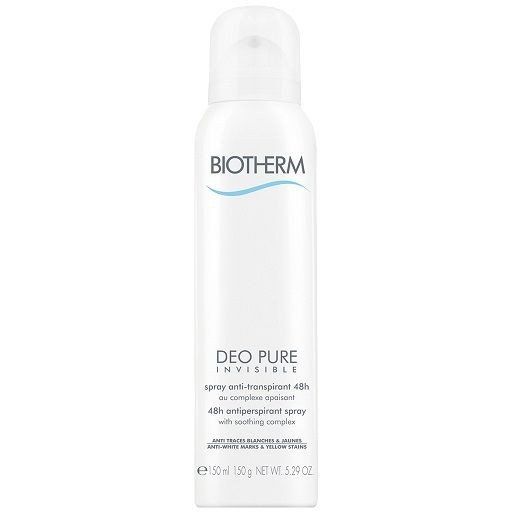Deo Pure Invisible Desodorante Spray Desodorantes en spray