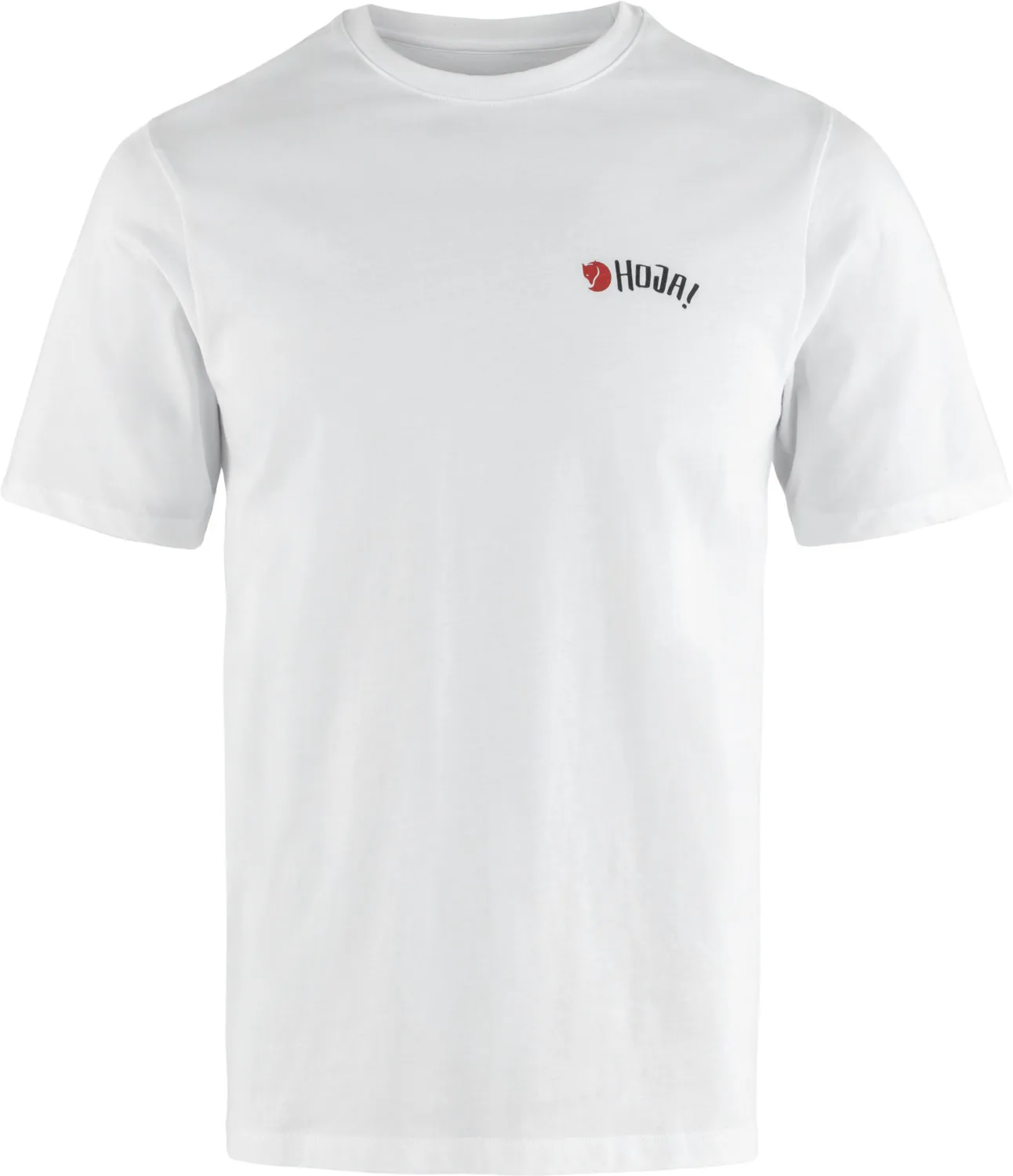Fjällräven Hoja T-Shirt M White