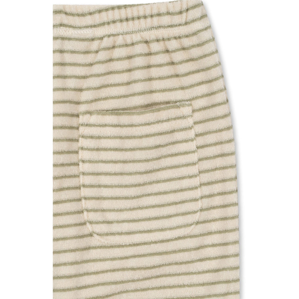 Køb Konges Sløjd Tea Stripe Itty Sweatpants GOTS