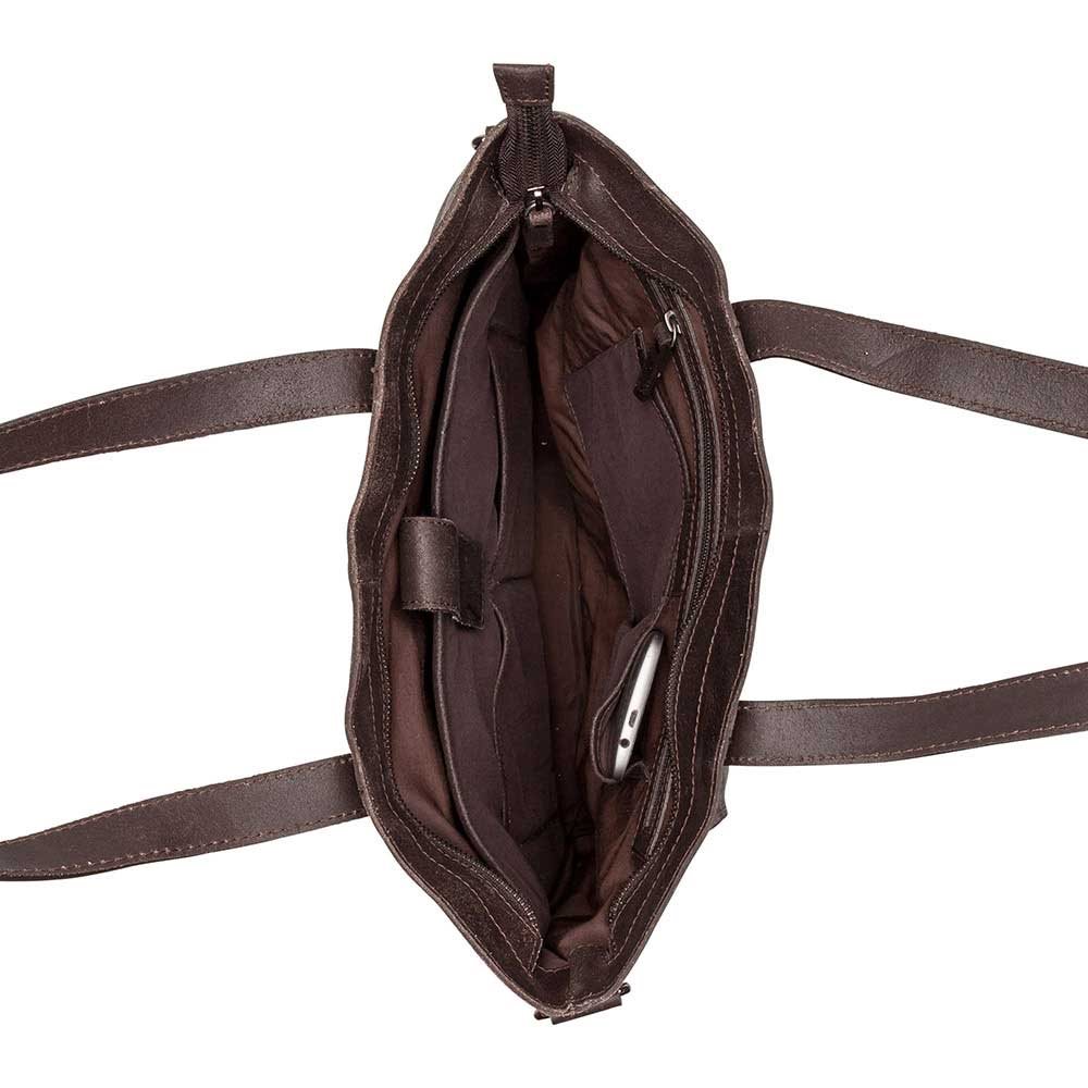 Burkely Vintage Jade Laptopshopper 14