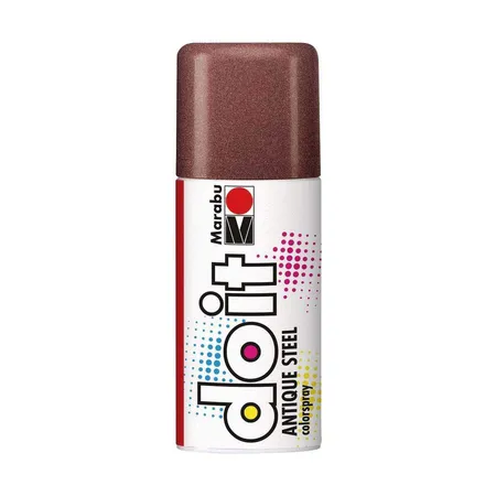Marabu do it colorspray Antique Steel, antik rot, 150 ml