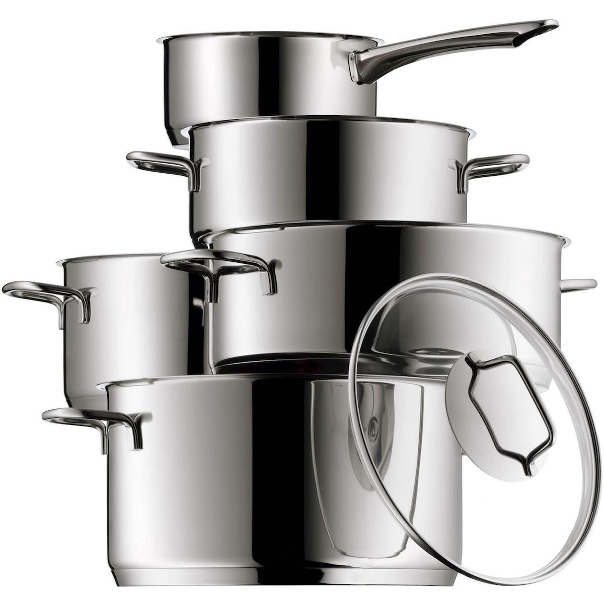 WMF Kastrullset Astoria 5 pcs.