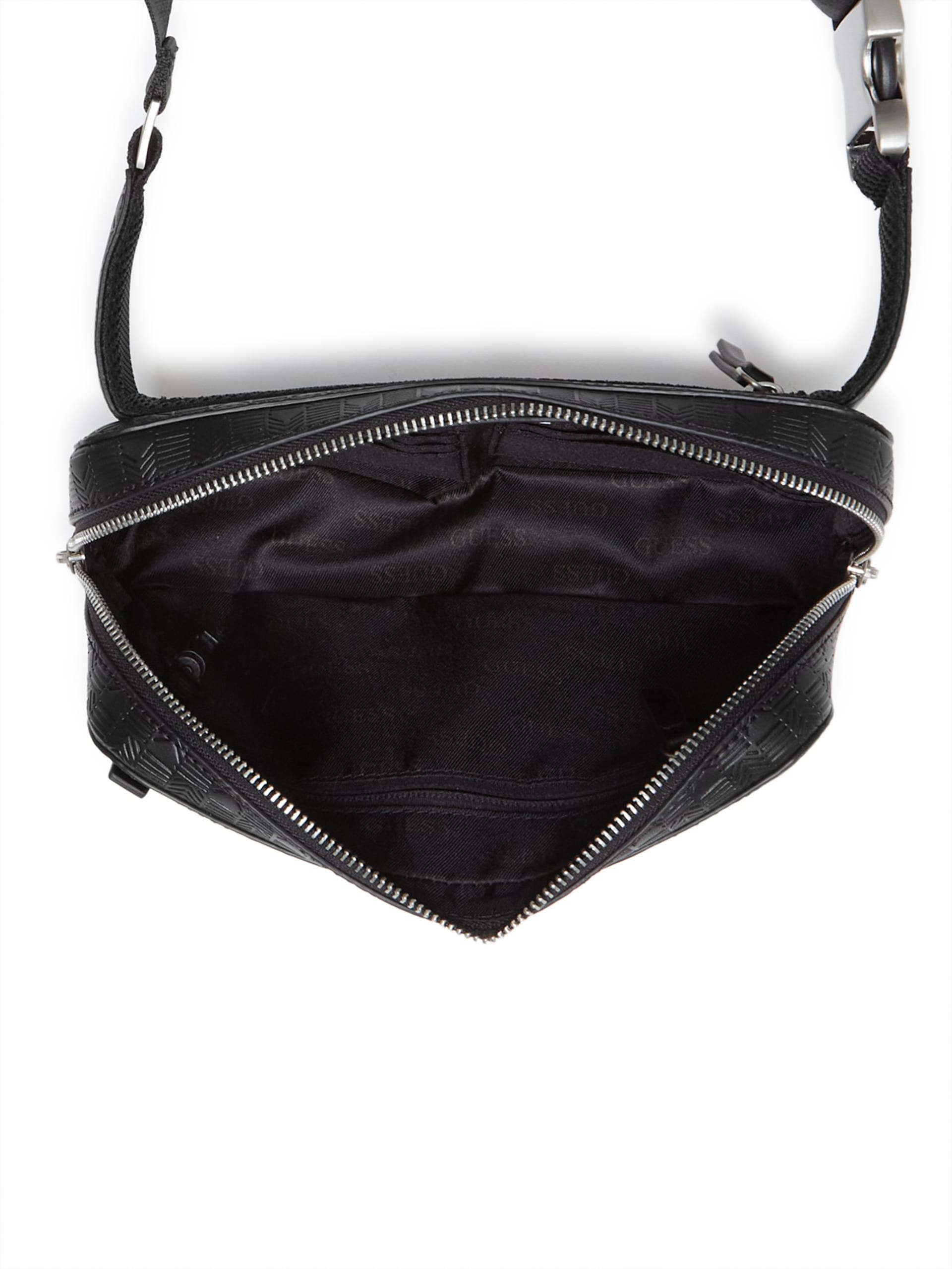 Bolsa de cintura Eco Torino Debossed G-Wave