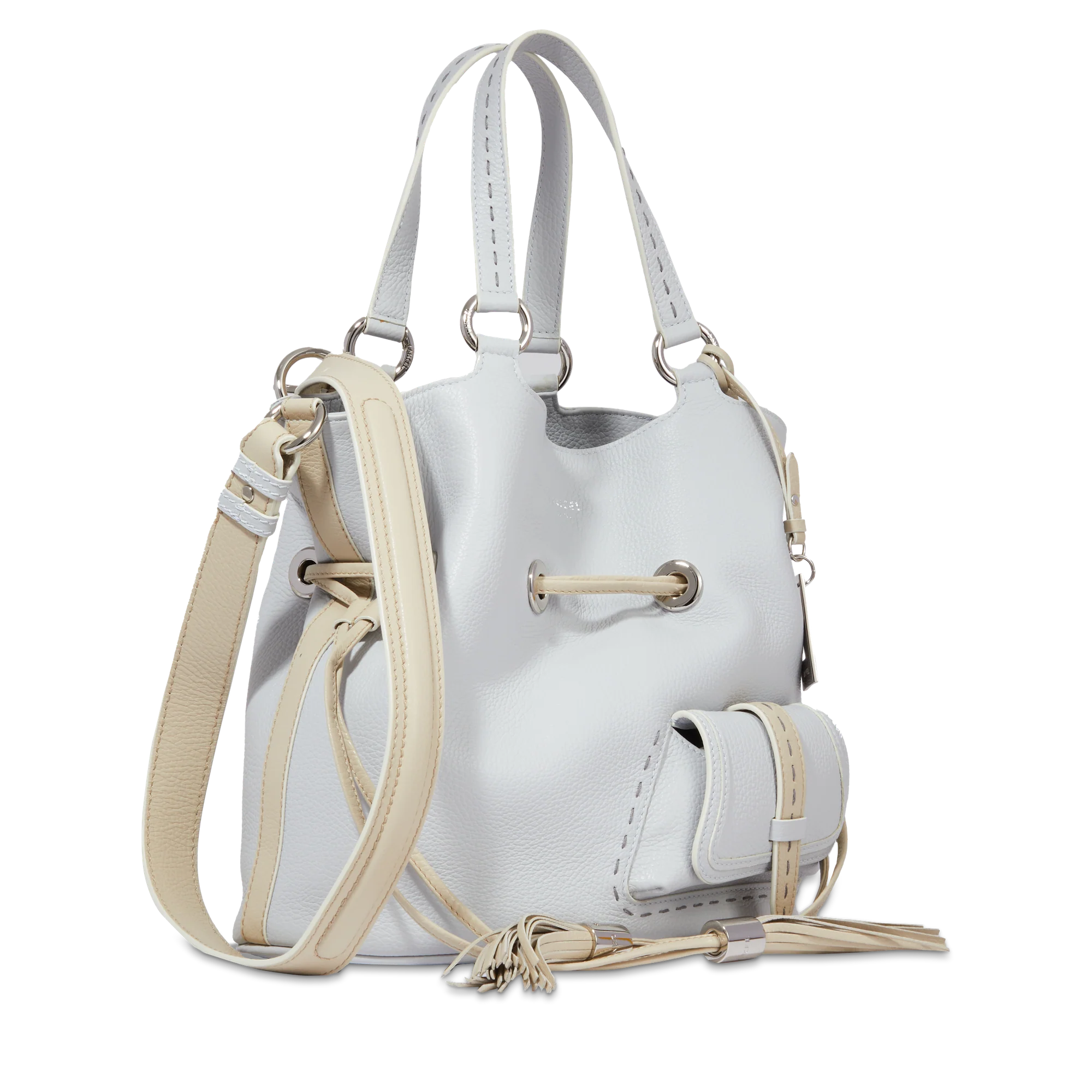 Sac seau M Premier Flirt de Lancel-Multico Glace