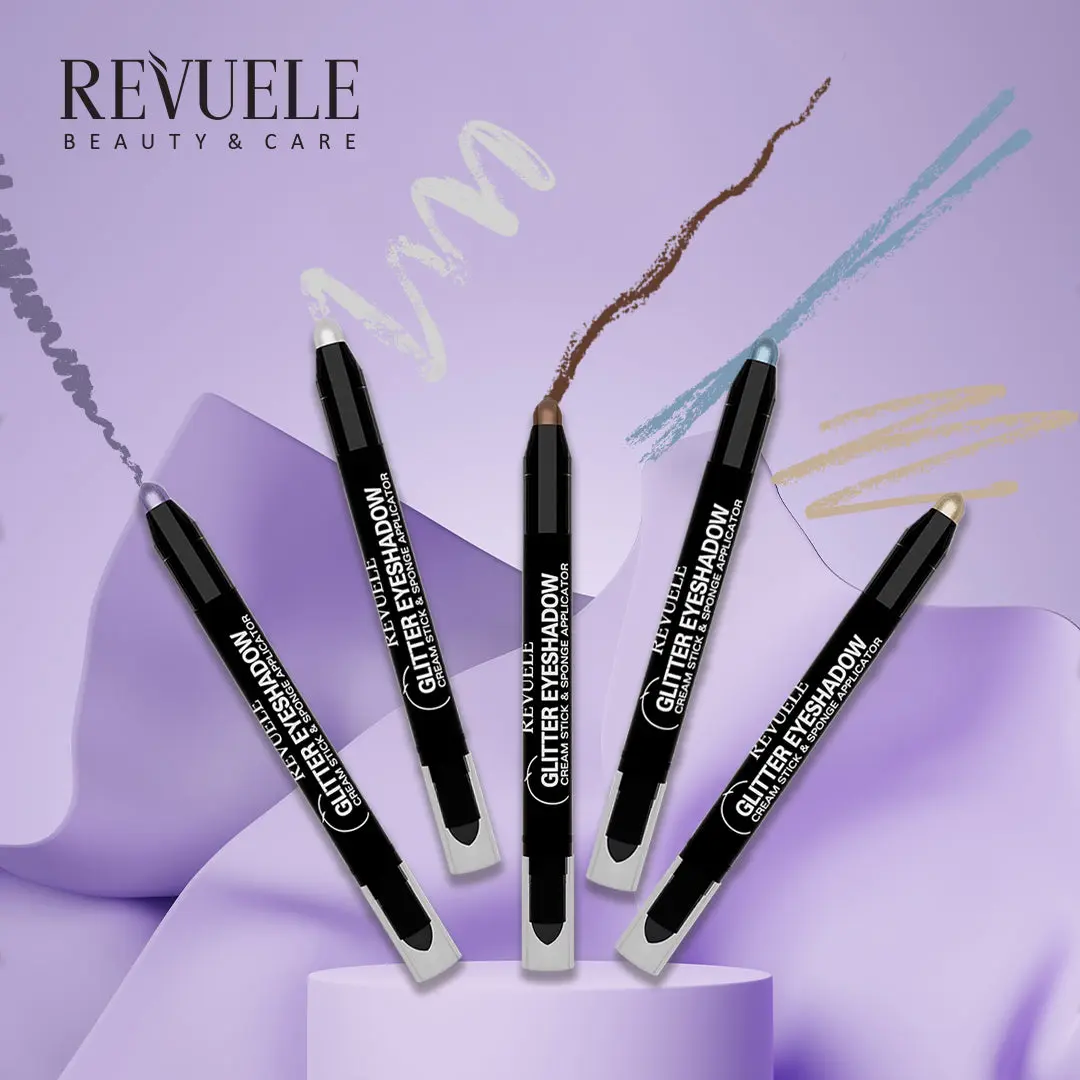Glitter Eyeshadow Pencil 01 Snowflake