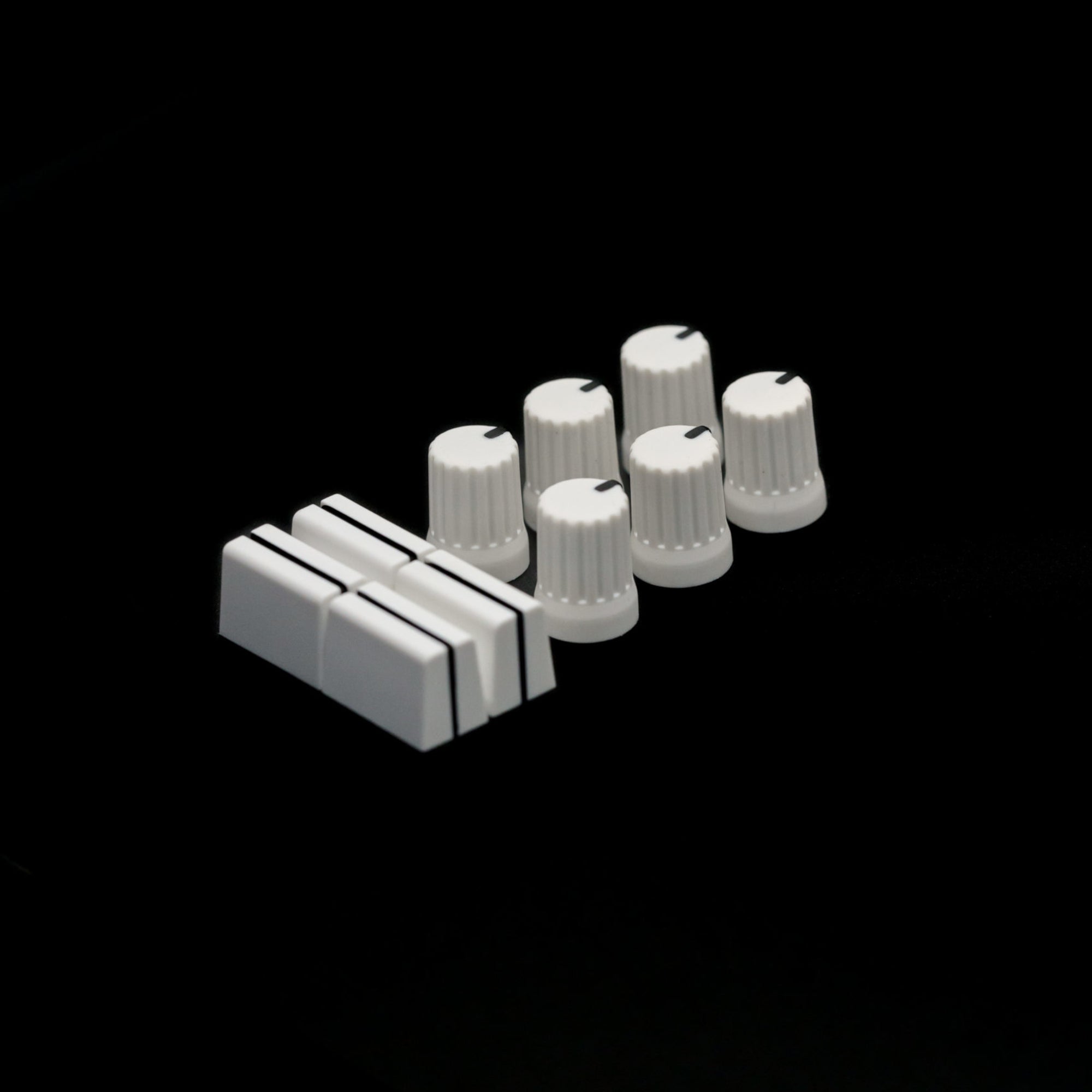 DJ TechTools Chroma Pack Lite White set