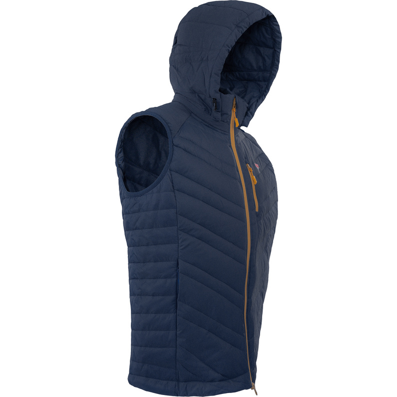 Grüezi Bag Herren Lightful DownWool Weste