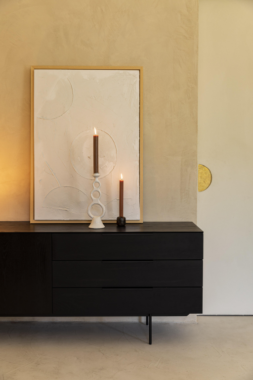 Zuiver Travis dressoir walnoot