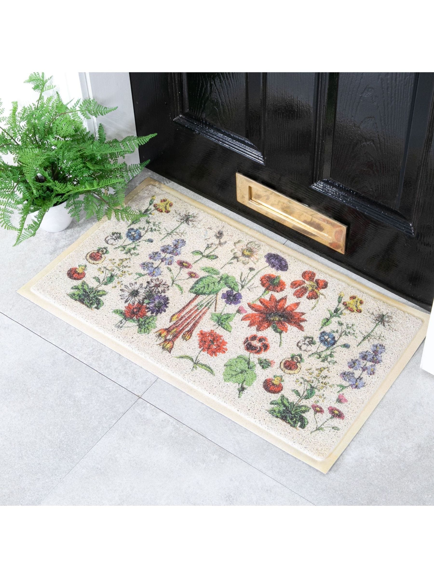 Artsy Mats Botanicals Doormat