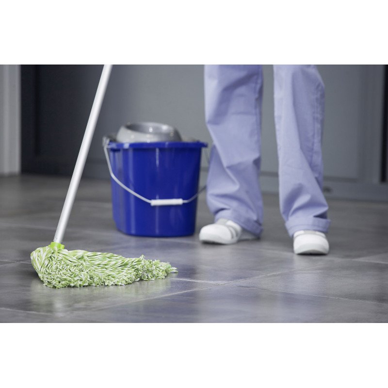 Frange sol microfibre pour balai classique