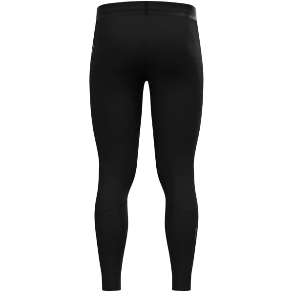 Collant ski de fond ODLO ZEROWEIGHT PRO WINDPROOF WARM TIGHTS BLACK