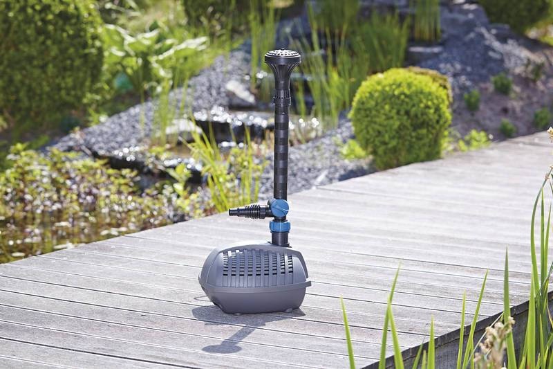 Oase Aquarius Fountain Set Eco 9500 Energiezuinige fonteinpomp
