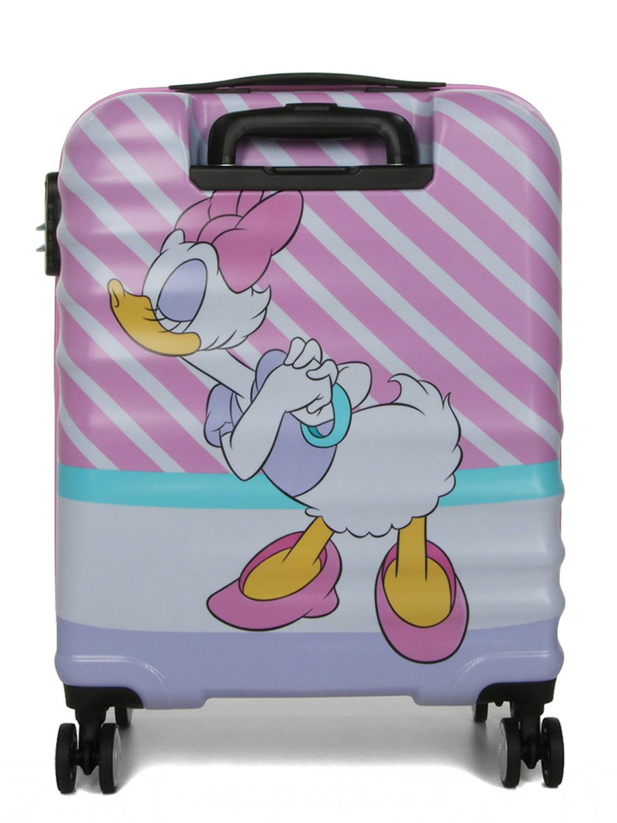 Valise  by American Tourister Daisy Pink Kiss 55 cm