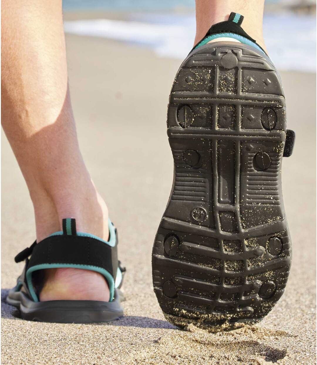 Sandales Tout-Terrain Summer