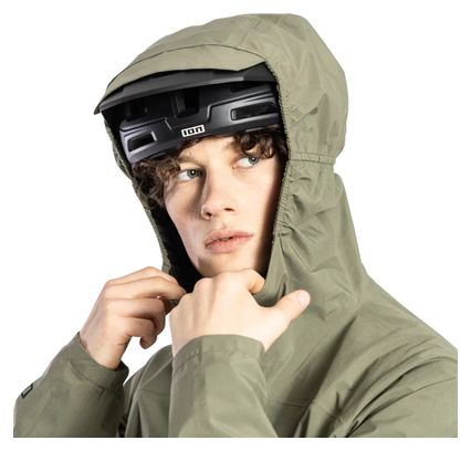 Veste VTT Unisexe ION Shelter 2.5L Vert