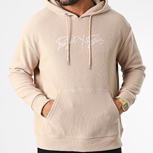 Sweat Capuche 2120133 Beige