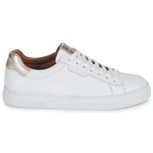 Schmoove - SPARK CLAY - Blanc / Doré