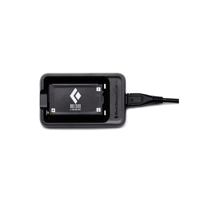 Black Diamond BD 1500 Battery & Charger