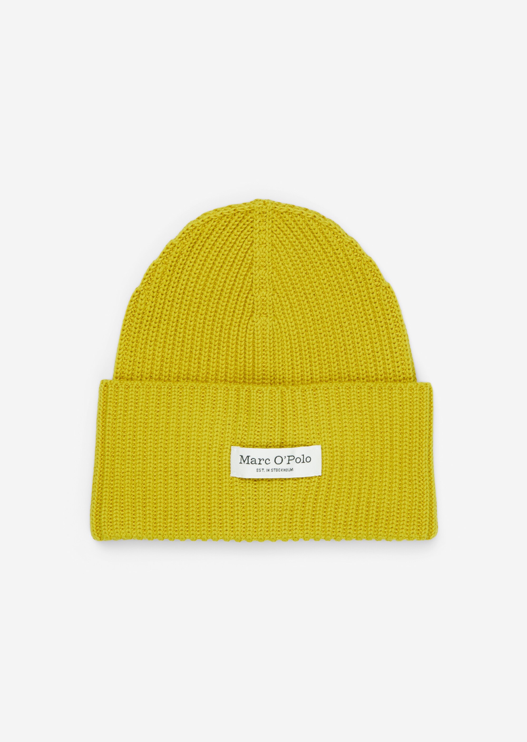 DfC Strickmütze aus Organic Cotton