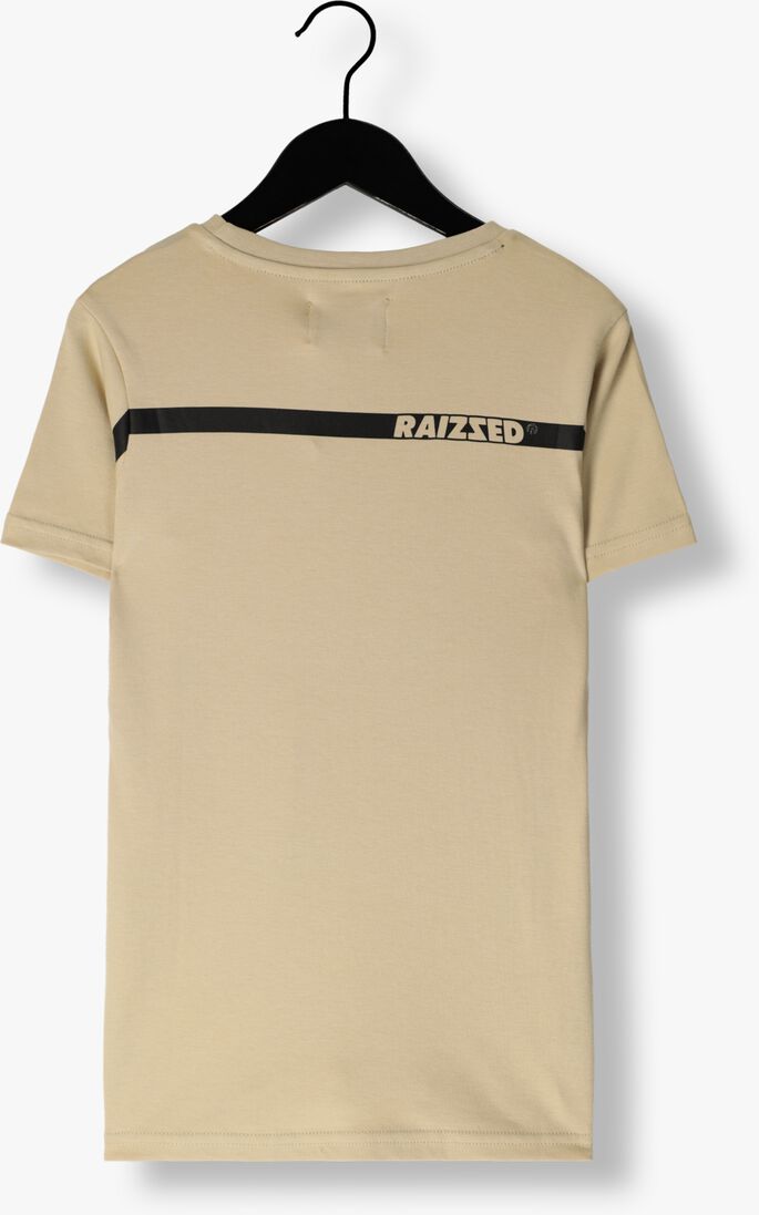 RAIZZED beige raizzed t-shirt bannu