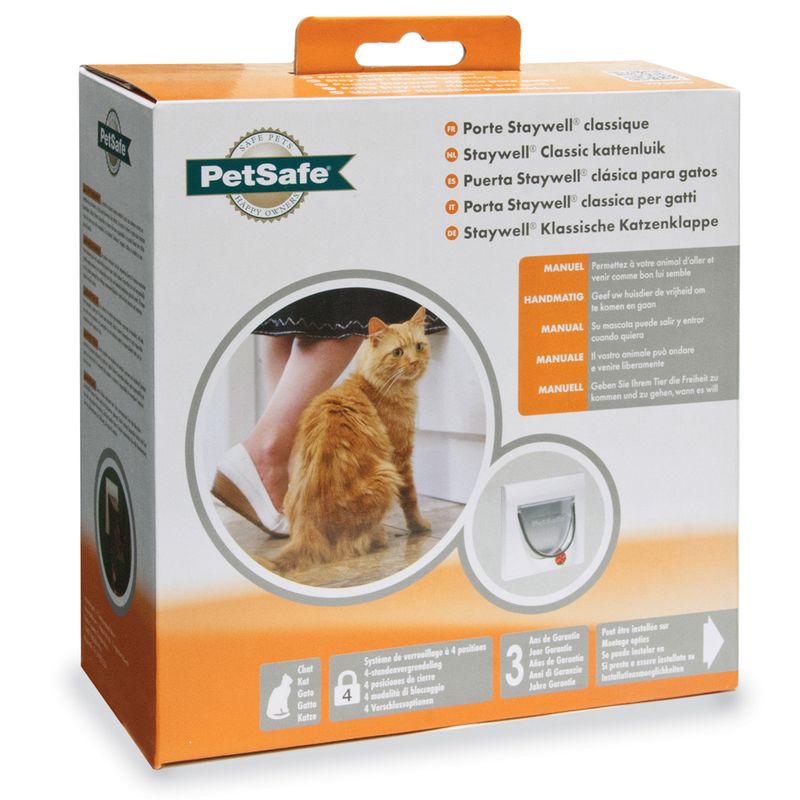 Chatière PetSafe Staywell Classic