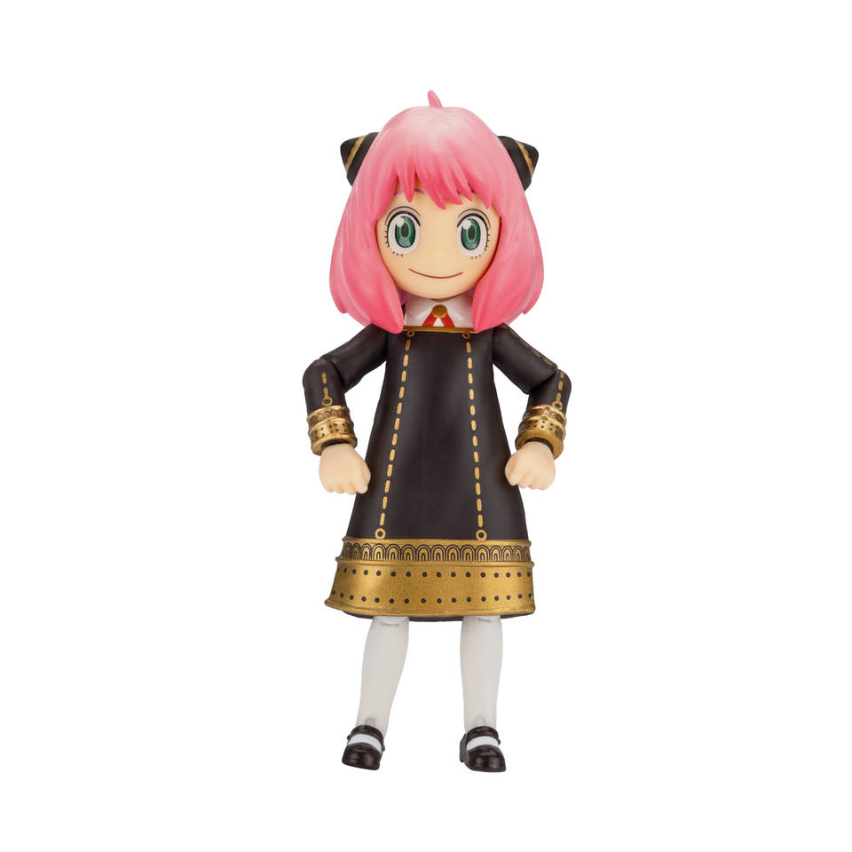 Spy x Family Anya actiefiguur - 17 cm