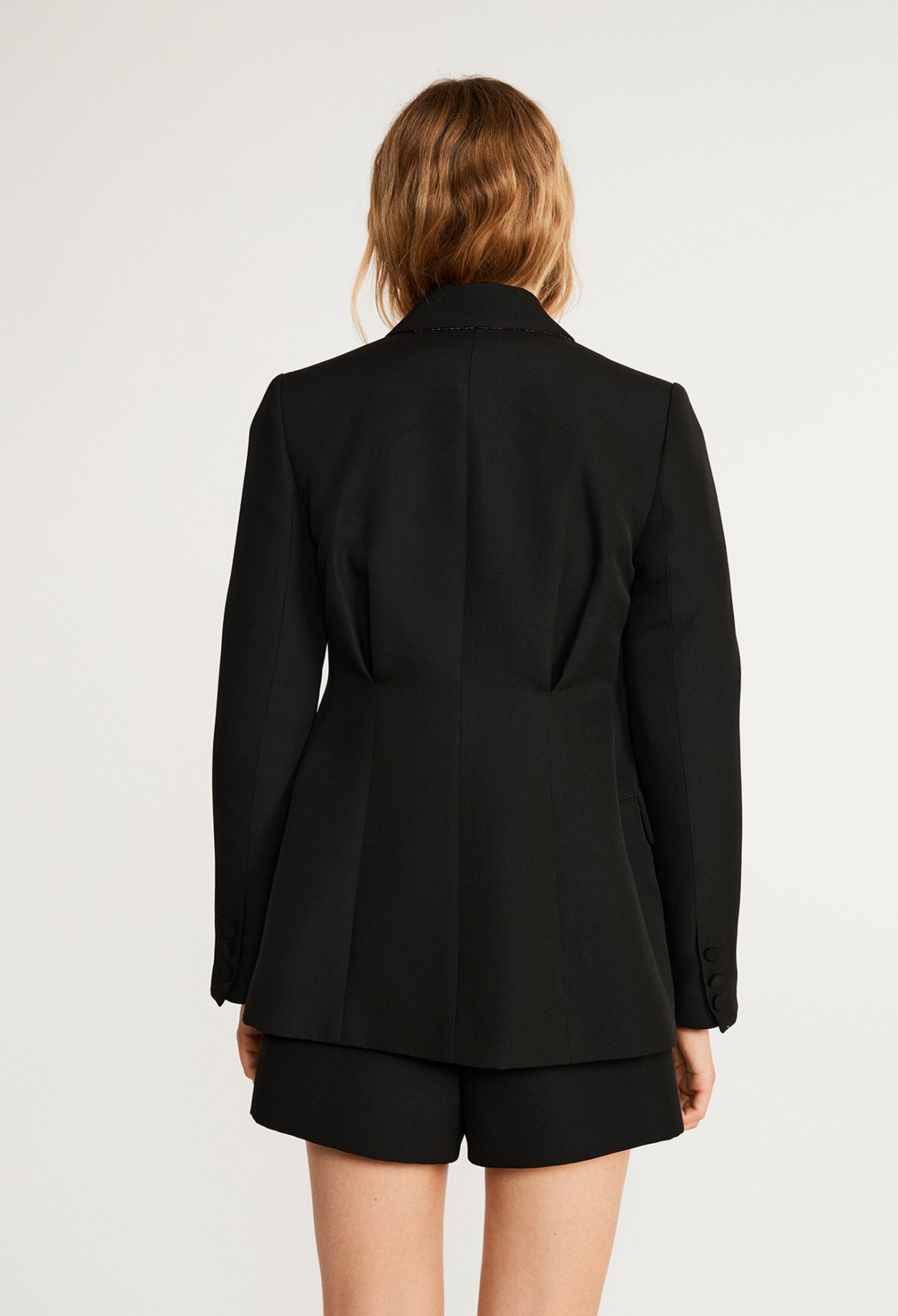 Veste de blazer