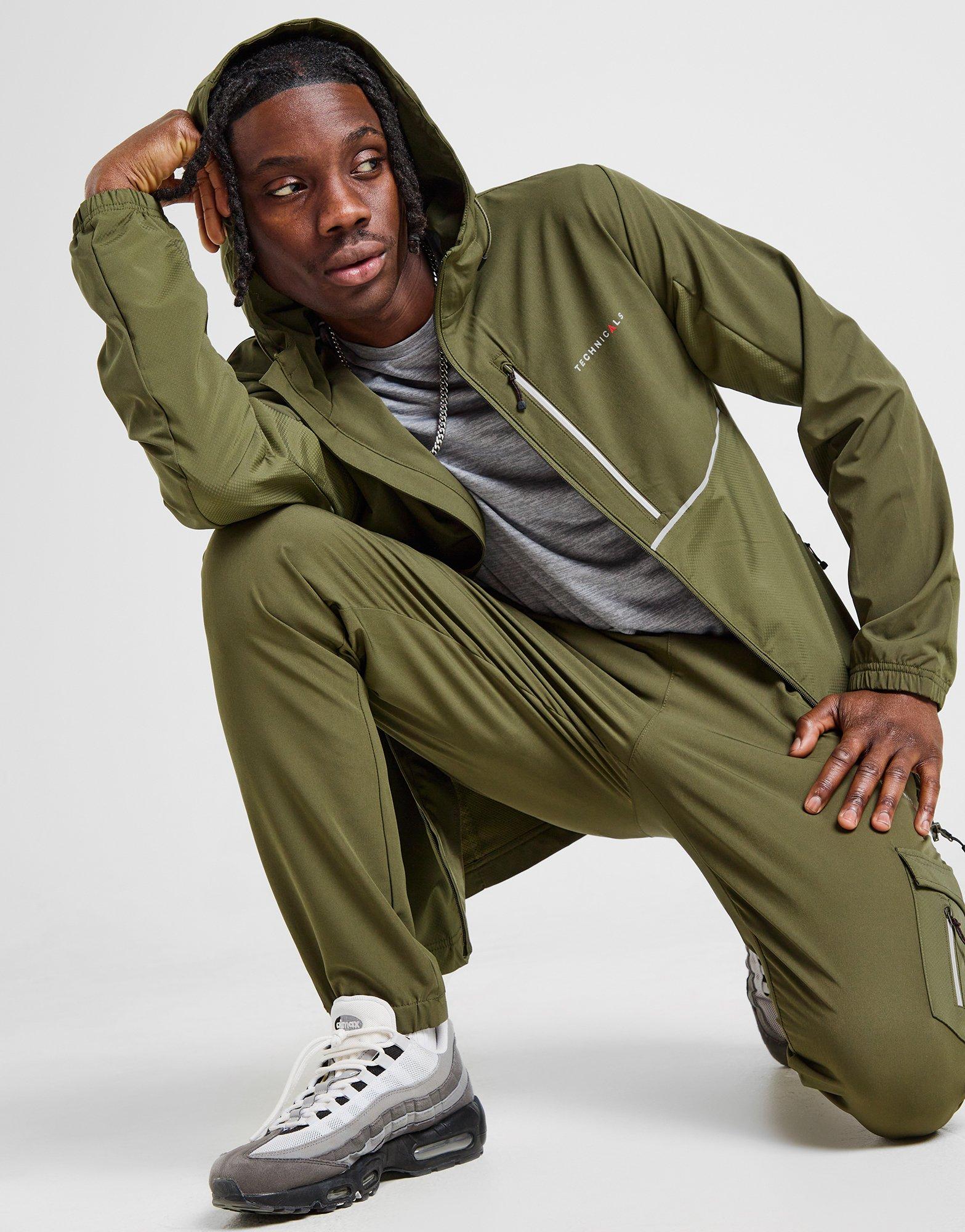 Technicals Veste Dacite Homme