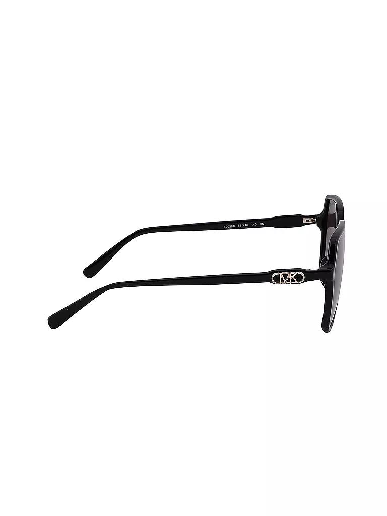 MICHAEL KORS Sonnenbrille 0MK2196U/58 schwarz