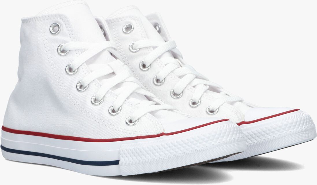 CONVERSE witte converse hoge sneaker chuck taylor all star hi dames