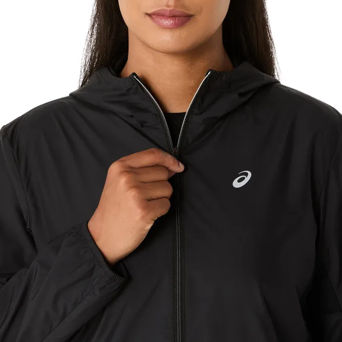 Asics Core Hardloopjack Dames