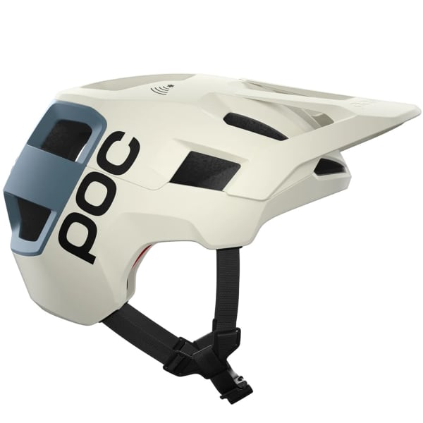 Casque VTT POC KORTAL RACE MIPS SELENTINE OFF-WHITE/CALCITE BLUE MATT