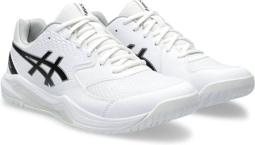 ASICS Gel-Dedicate 8 1041A408-101 Mannen Wit Tennisschoenen