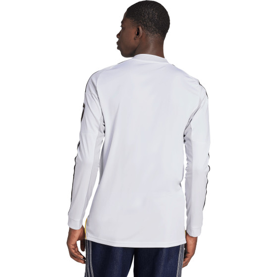 adidas Real Madrid Thuis Shirt Longsleeve