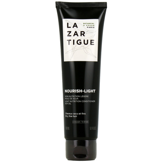 Soin après-shampooing nutrition légère Lazartigue Nourish Light