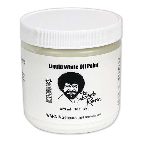BOB ROSS® Flüssiggrund Malmittel